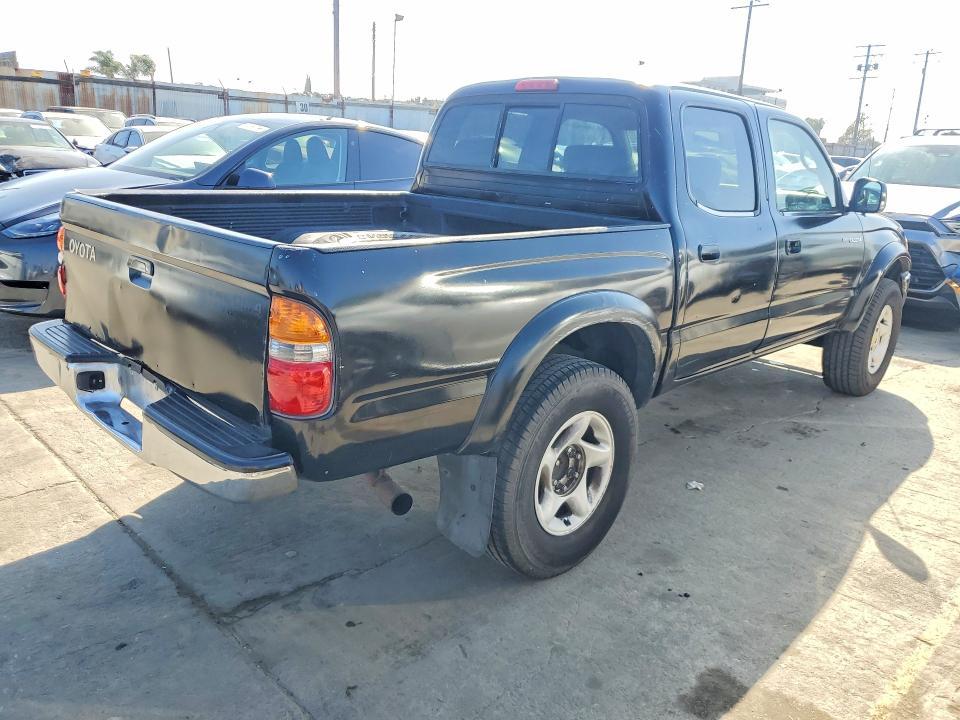 2001 Toyota Tacoma Prerunner V6