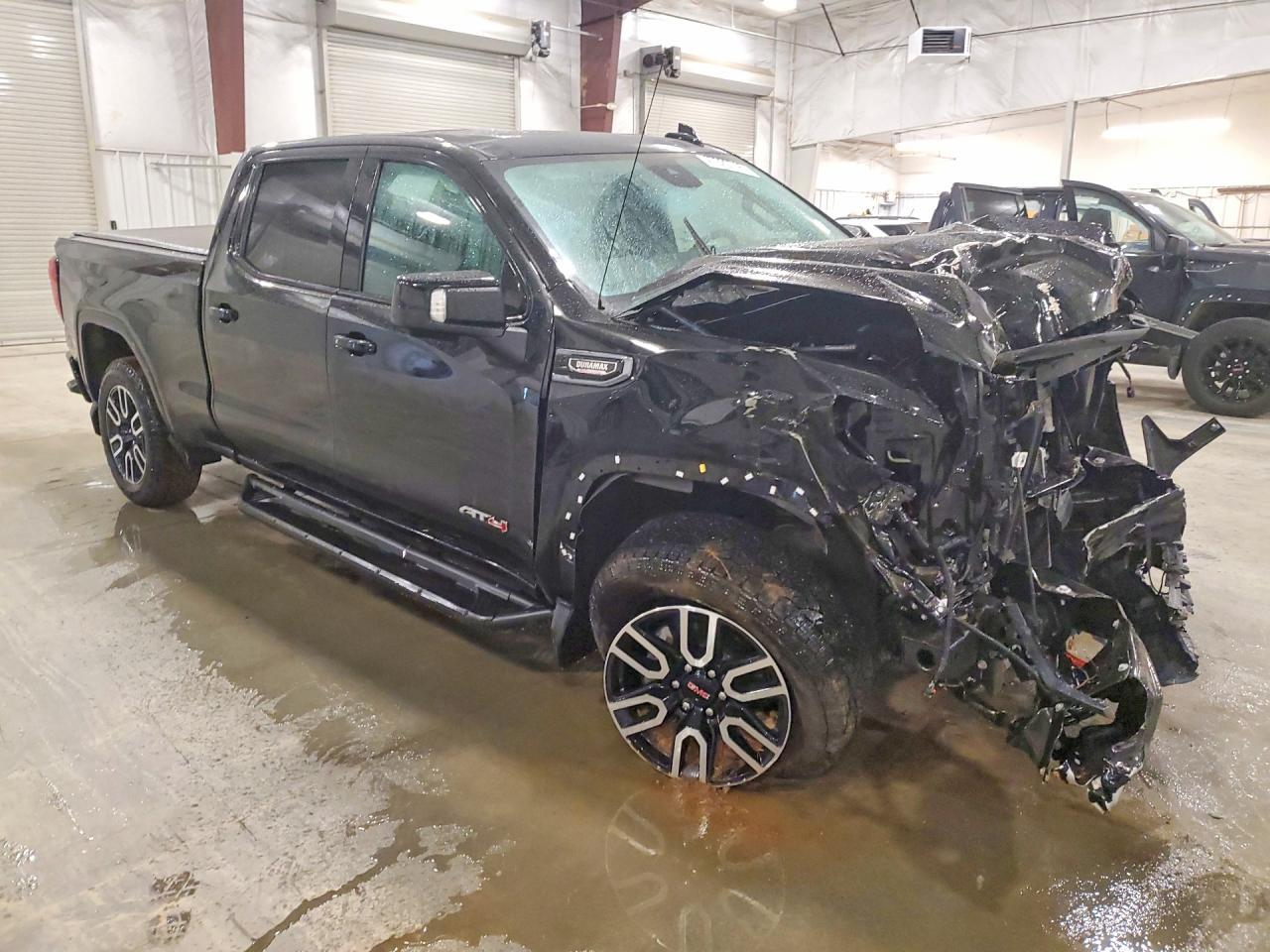 2026 GMC Sierra K1500 AT4