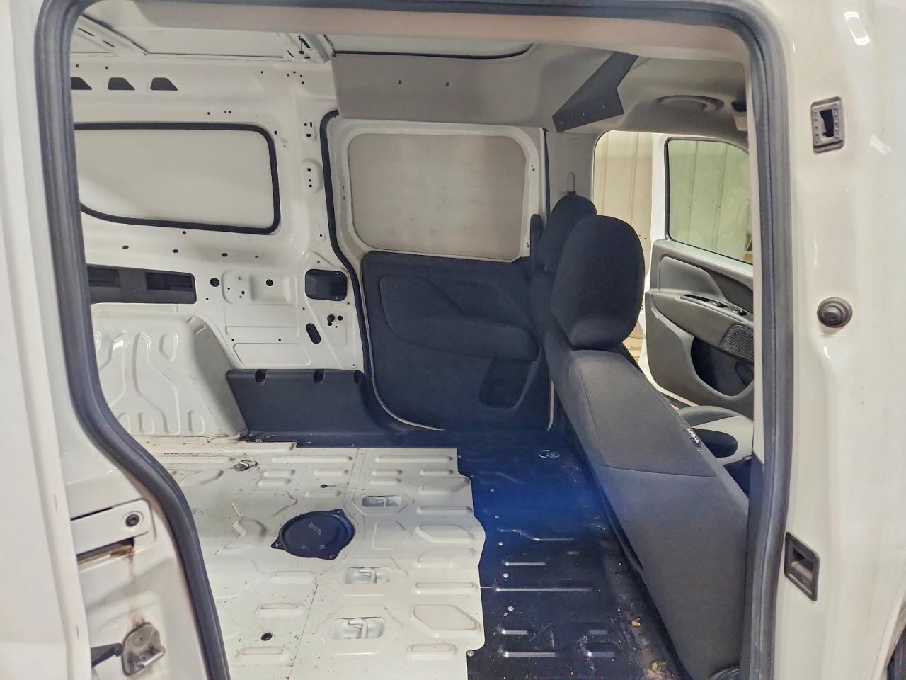 2022 Dodge RAM Promaster City Tradesman Delivery Van
