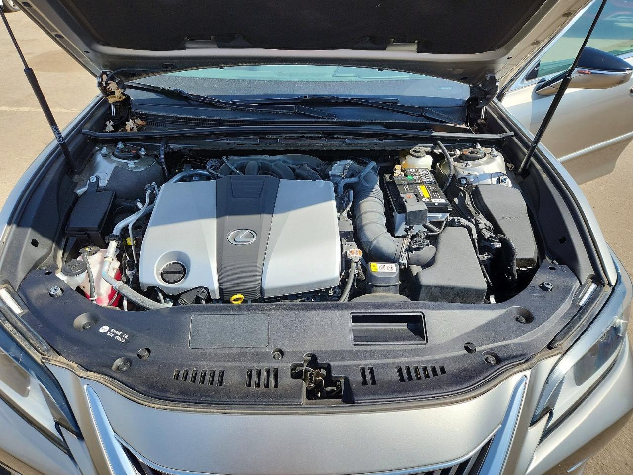 2019 Lexus Es 350 Base