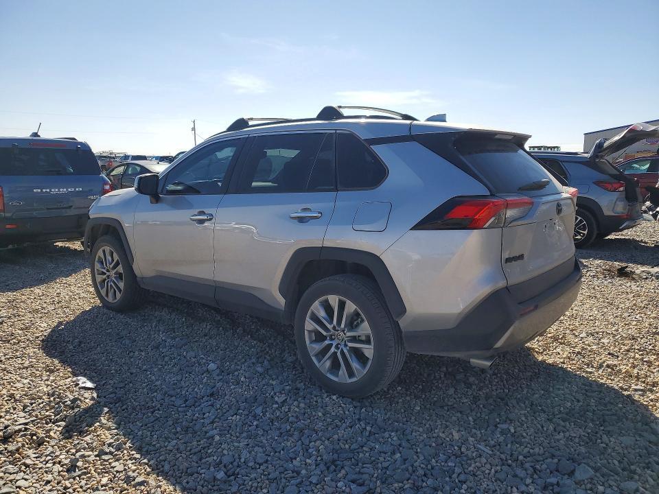 2022 Toyota Rav4 Limited