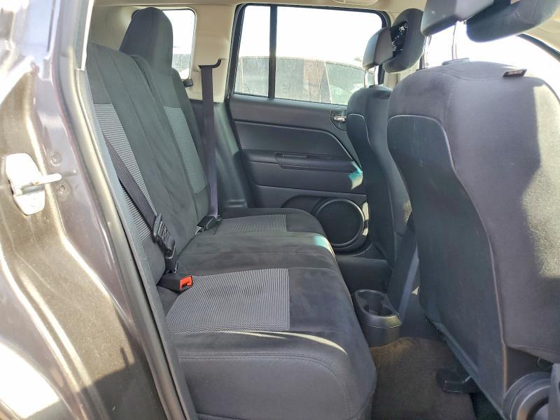 2016 Jeep Compass Sport