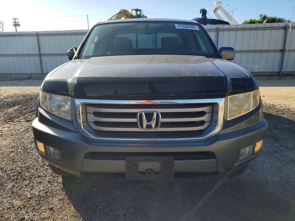 2013 Honda Ridgeline RTL