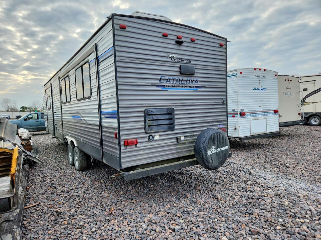 2020 Foresriver 2020 Forest River Catalina Camper