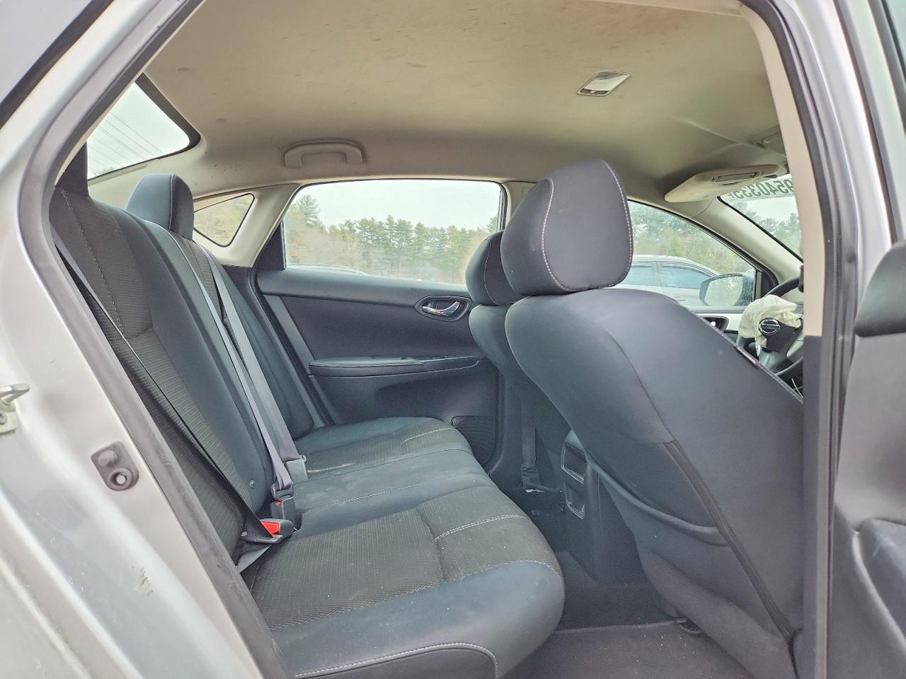 2017 Nissan Sentra s