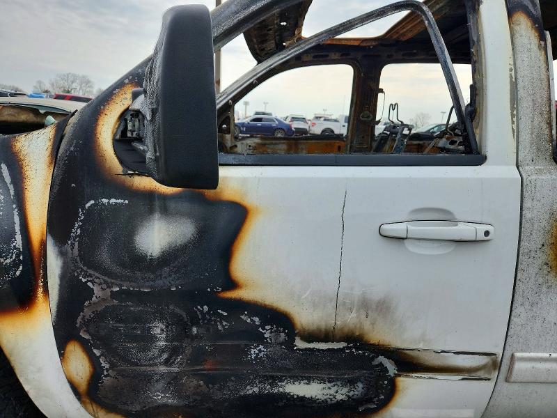 2012 Chevrolet Silverado K2500 Heavy Duty LTZ