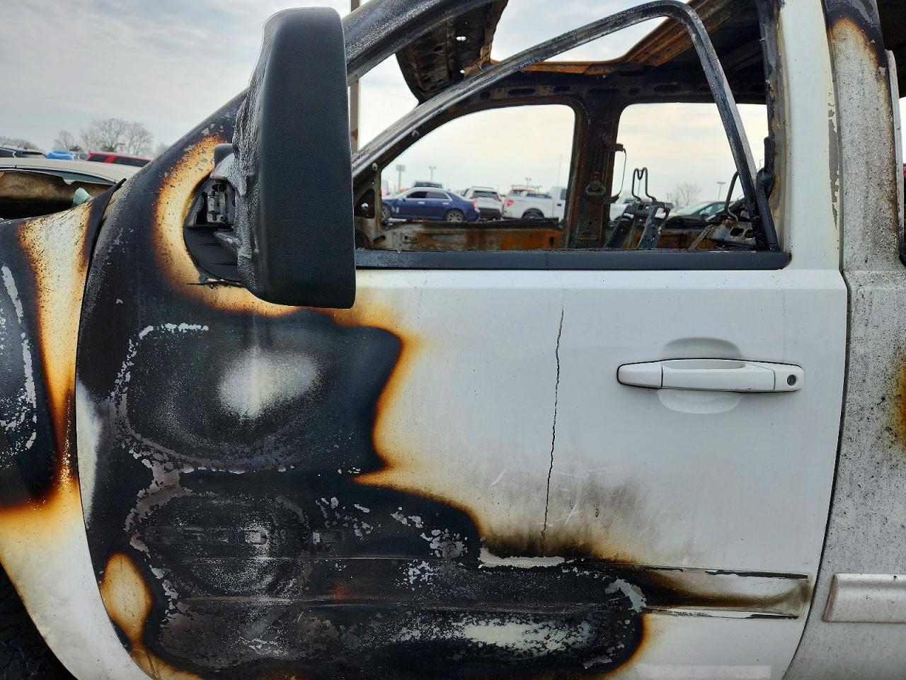 2012 Chevrolet Silverado K2500 Heavy Duty LTZ