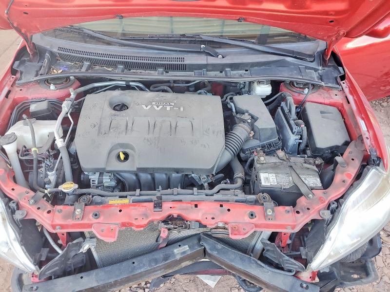 2009 Toyota Corolla le