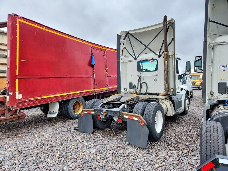 2017 Peterbilt 579
