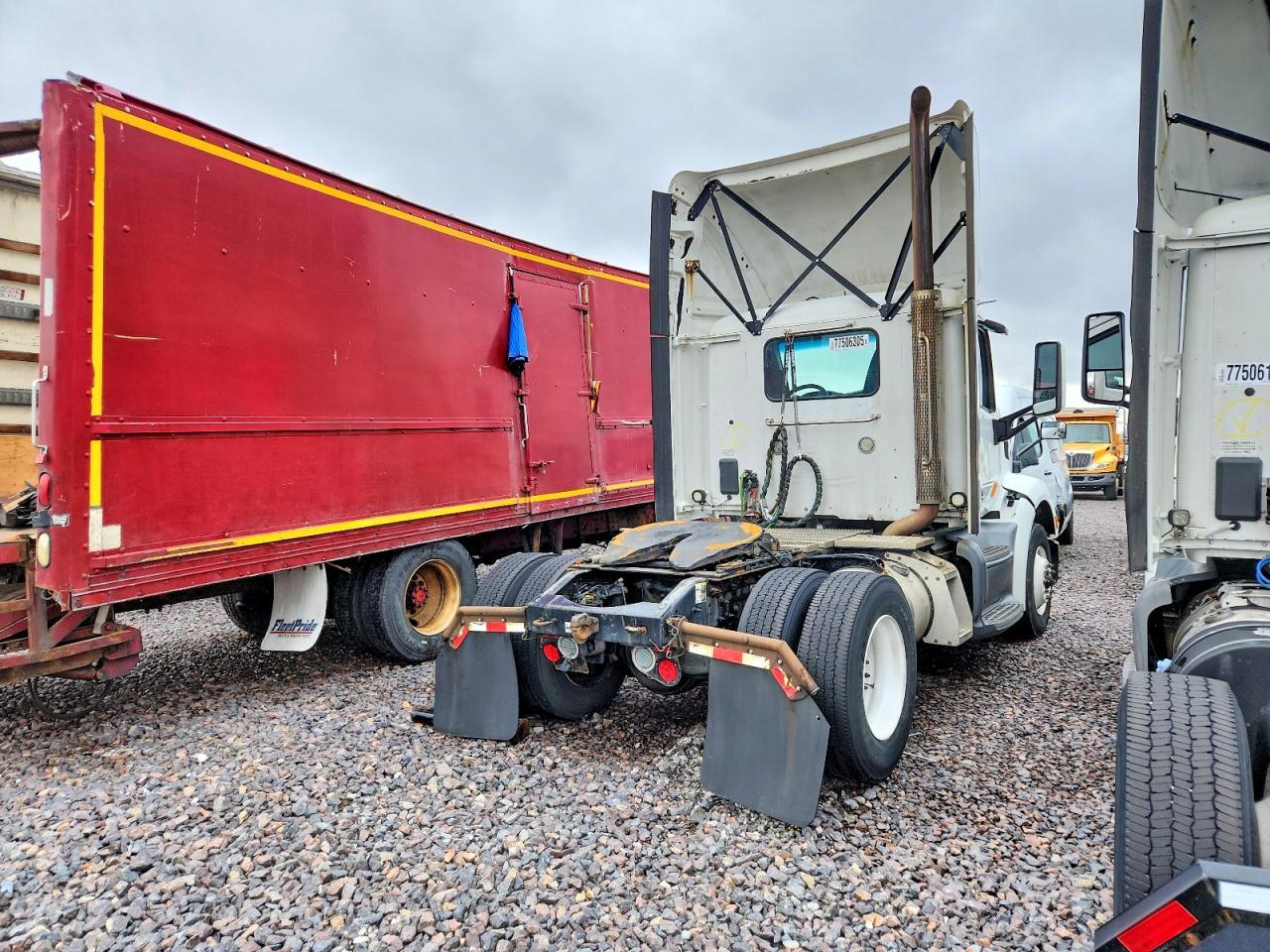 2017 Peterbilt 579