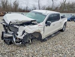 Chevrolet salvage cars for sale: 2022 Chevrolet Silverado K1500 LTZ