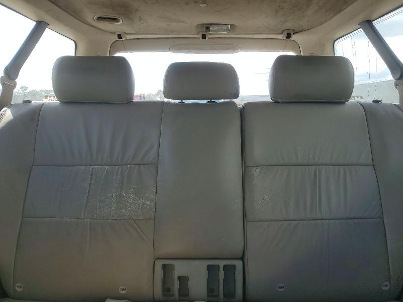 2002 Subaru Legacy Outback Limited