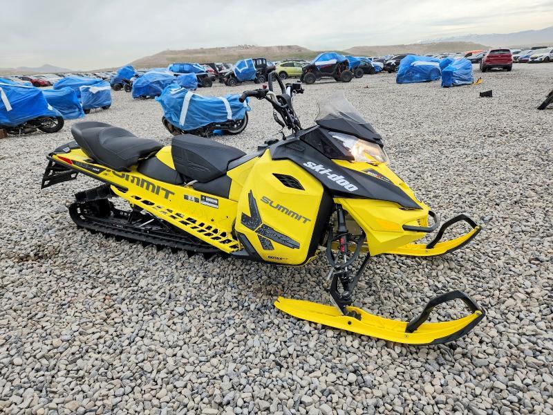 2016 Skidoo 850 Summit X