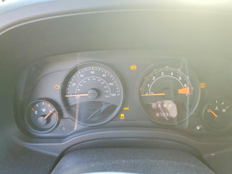 2017 Jeep Compass Sport