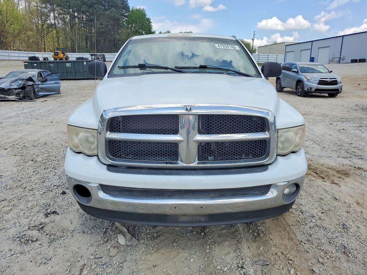 2005 Dodge RAM 1500 ST