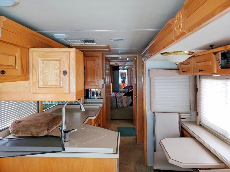 2003 Roadmaster Rail Monocoque