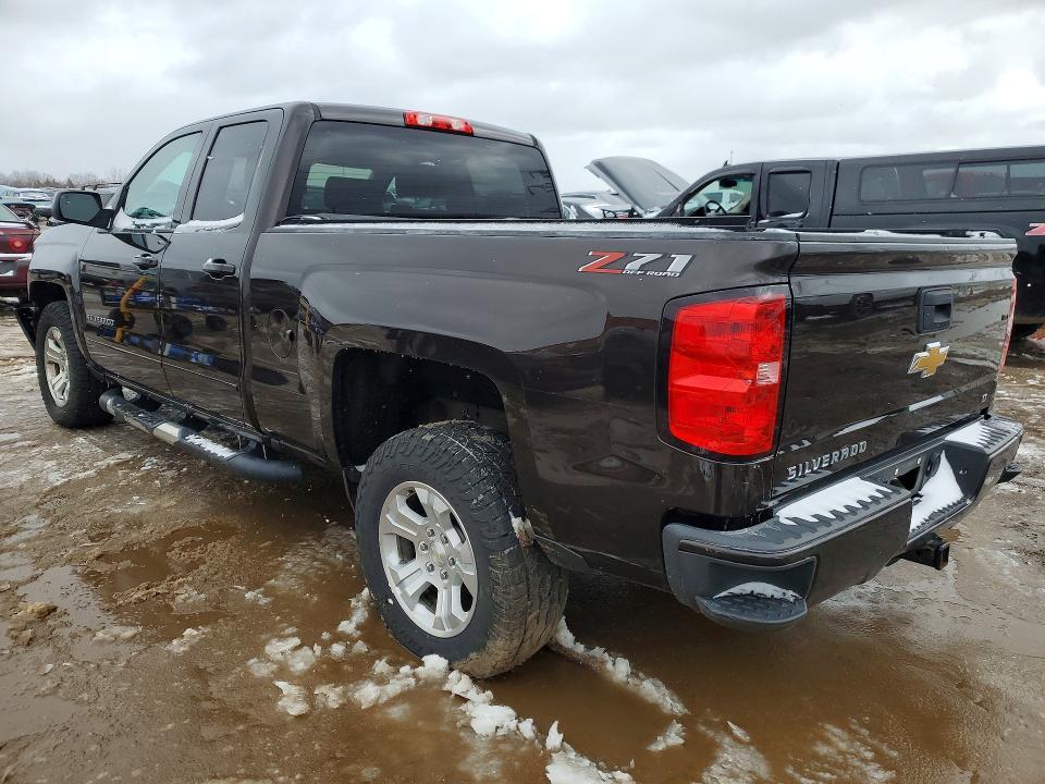 2018 Chevrolet Silverado K1500 LT