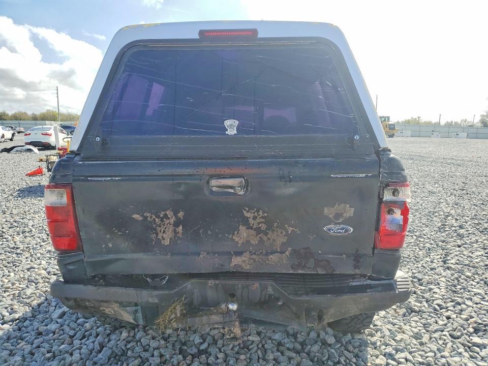 2001 Ford Ranger