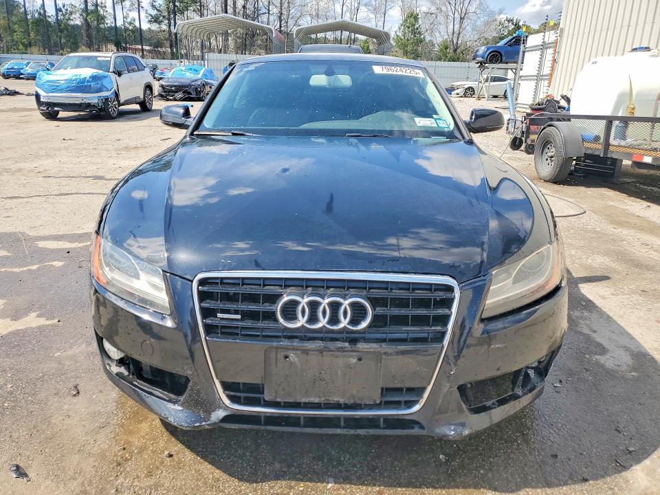 2010 Audi A5 Premium Plus