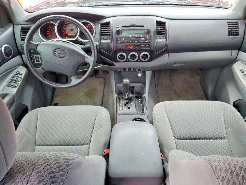 2009 Toyota Tacoma Prerunner V6