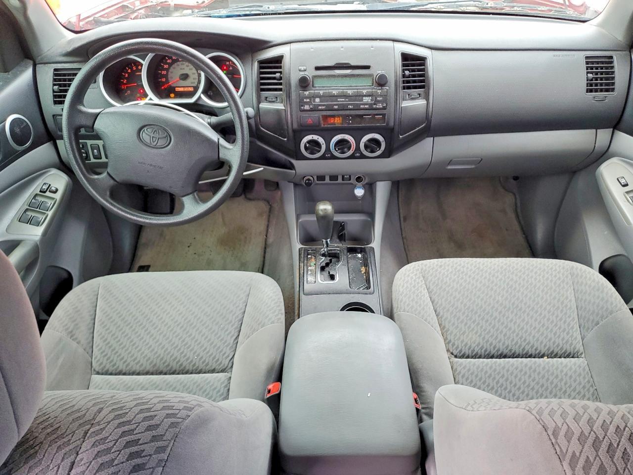 2009 Toyota Tacoma Prerunner V6