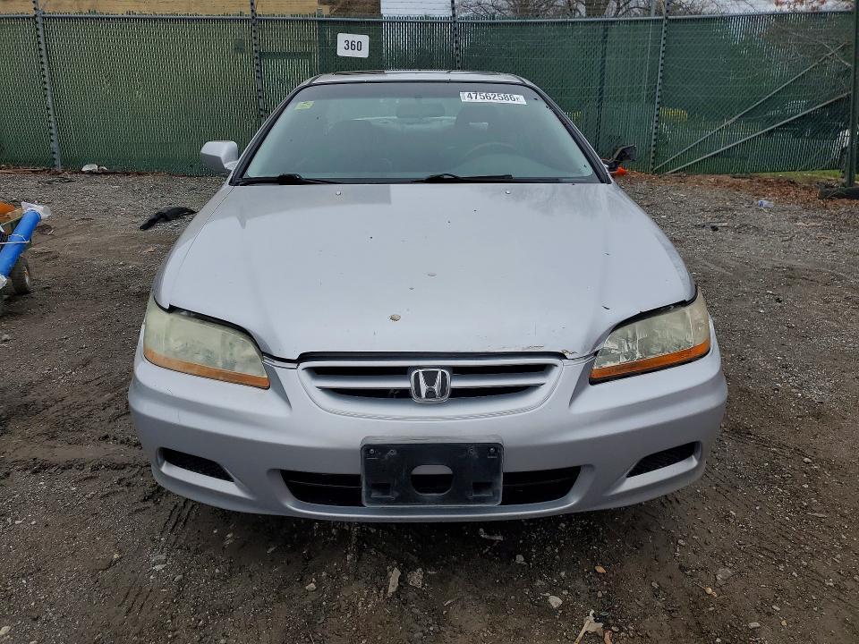 2002 Honda Accord ex