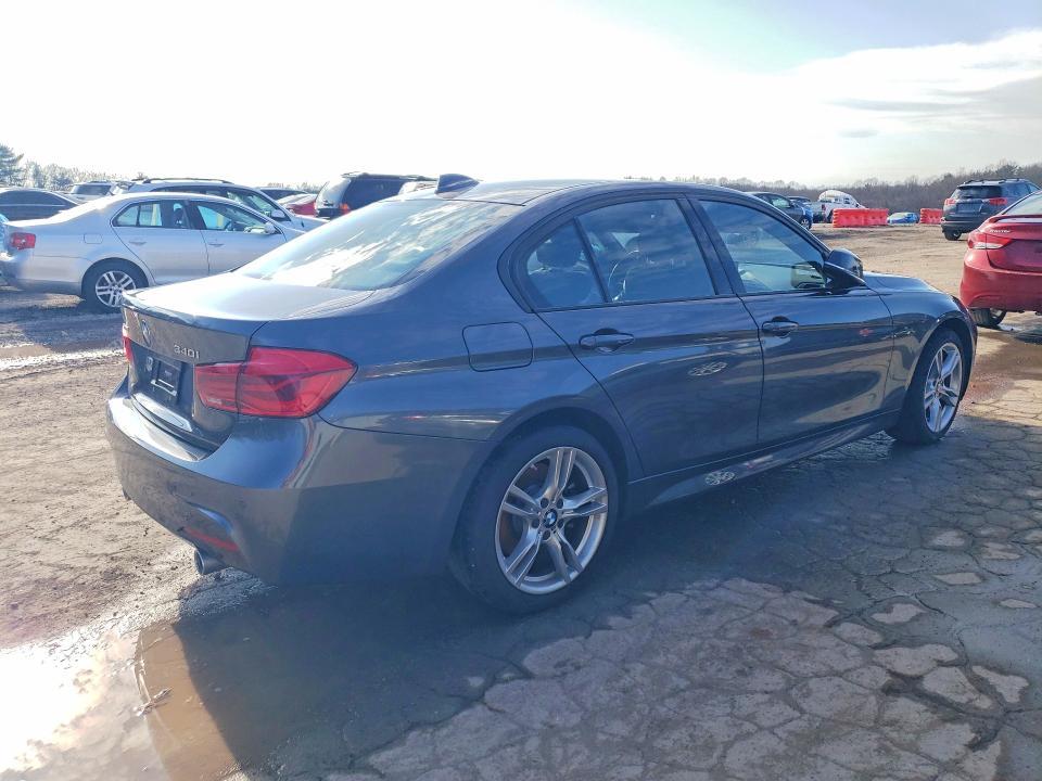 2018 BMW 340 xi