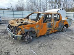 Nissan salvage cars for sale: 2011 Nissan Frontier S
