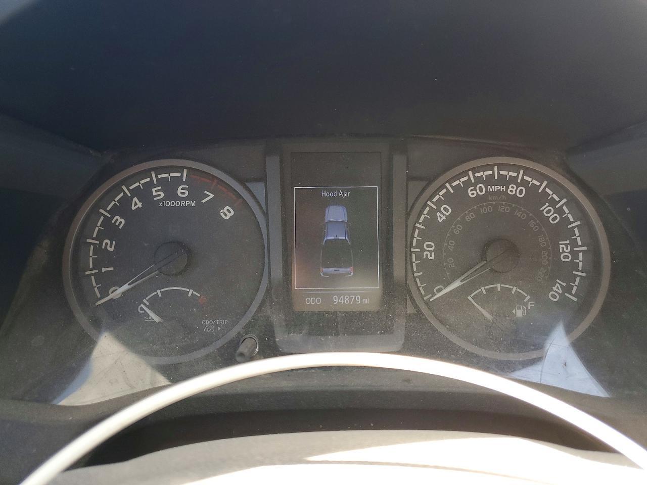 2017 Toyota Tacoma TRD Sport