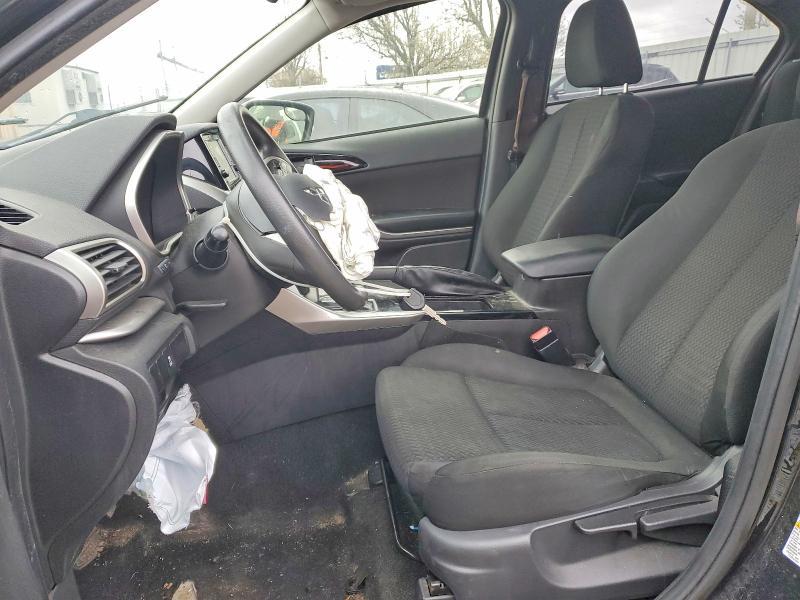 2019 Mitsubishi Eclipse Cross es