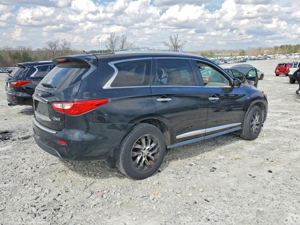 2015 Infiniti Qx60 Base