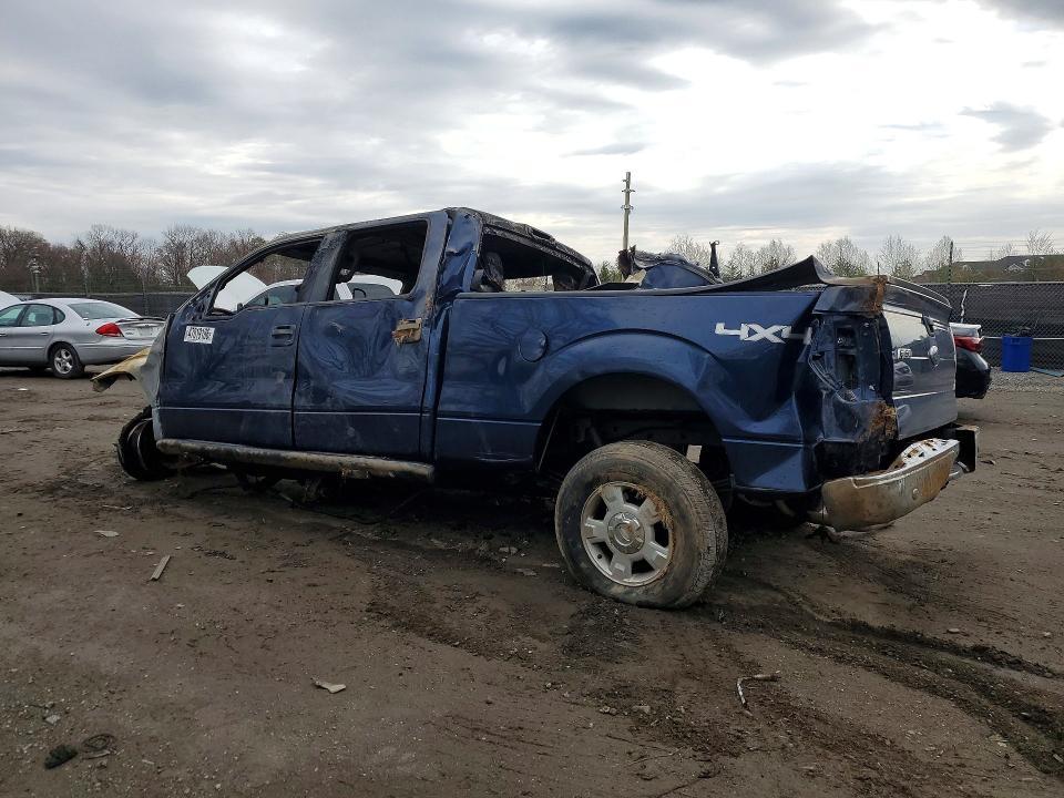 2010 Ford F150 Supercrew