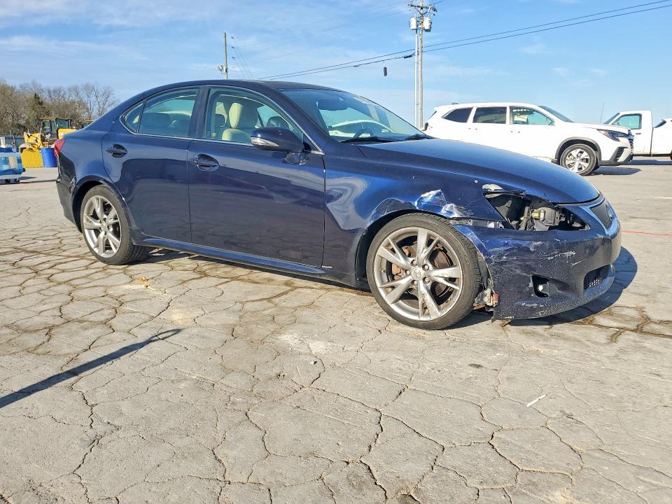 2009 Lexus Is 250 Base
