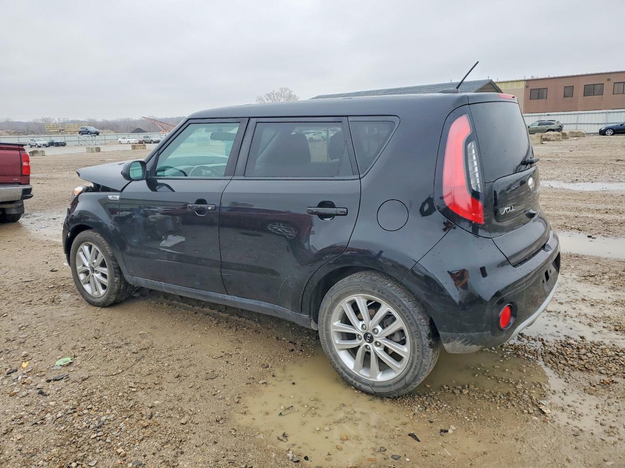 2019 KIA Soul +