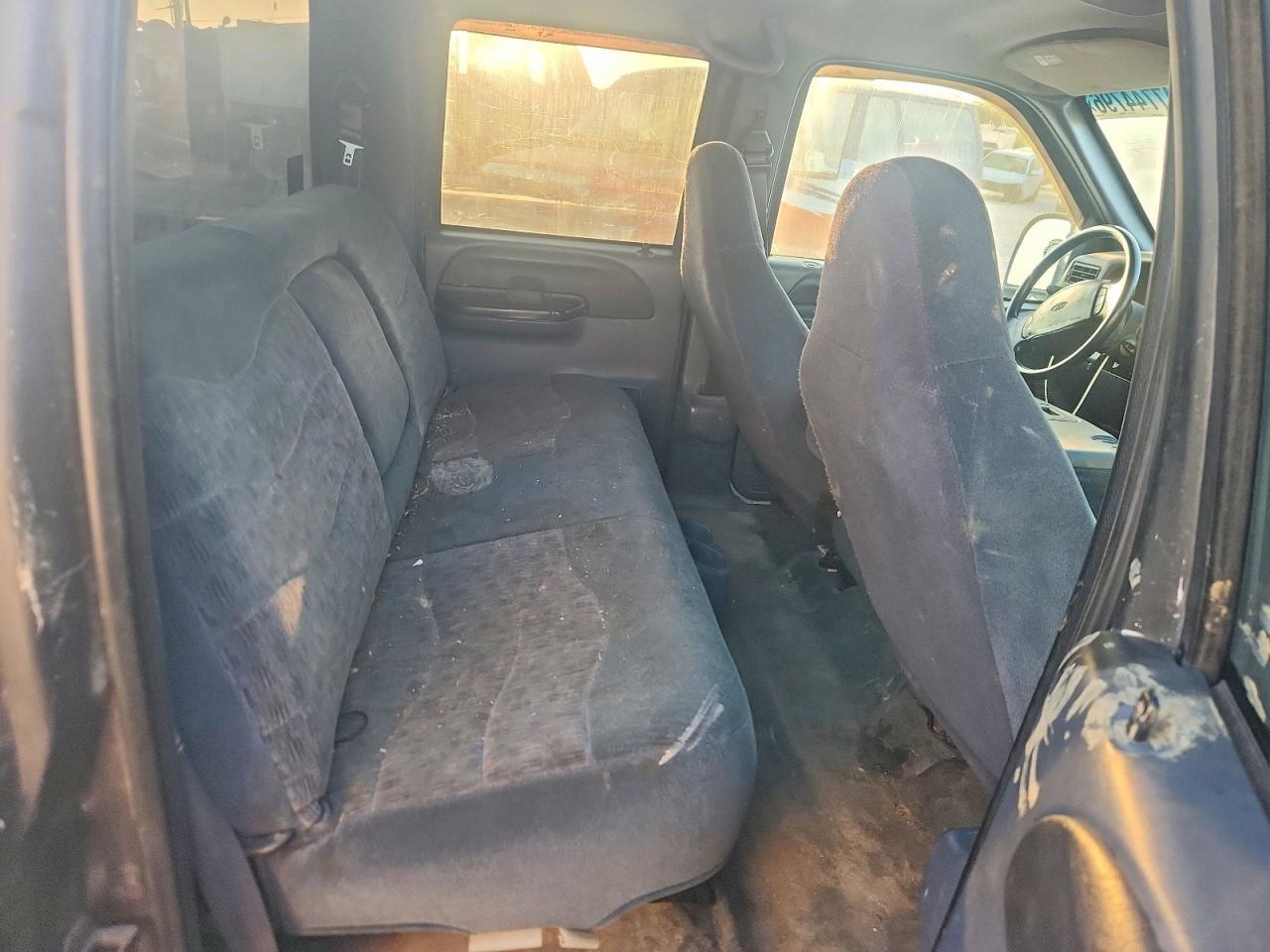 2000 Ford F350 SRW Super Duty