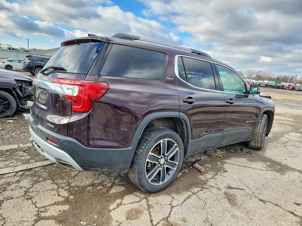 2021 GMC Acadia slt