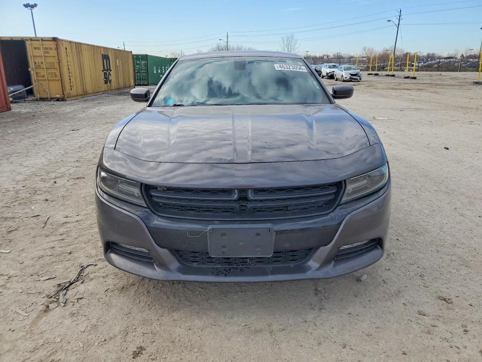 2015 Dodge Charger sxt