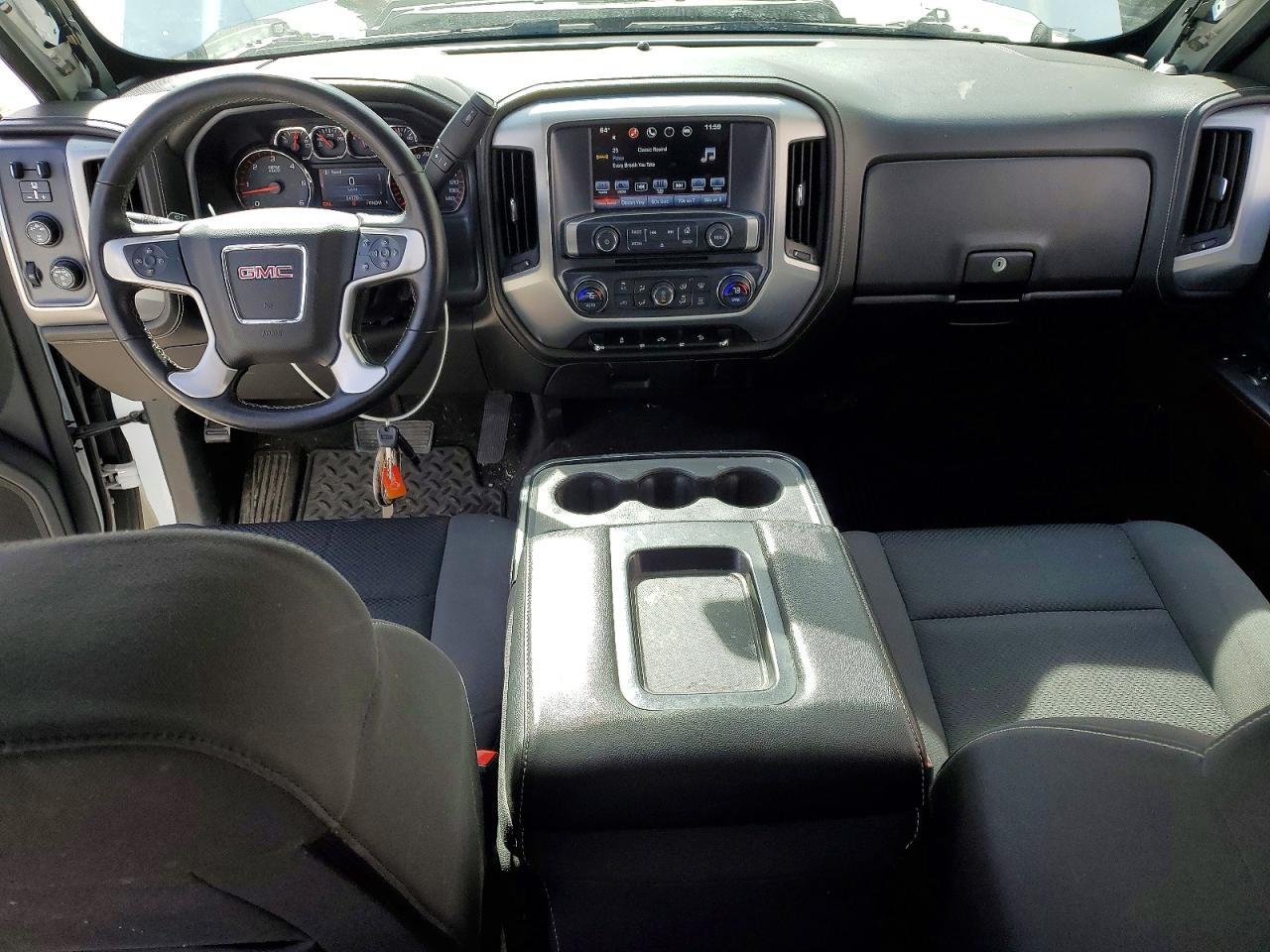 2016 GMC Sierra K2500 SLE