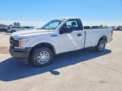 Salvage trucks for sale at New Orleans, LA auction: 2019 Ford F150