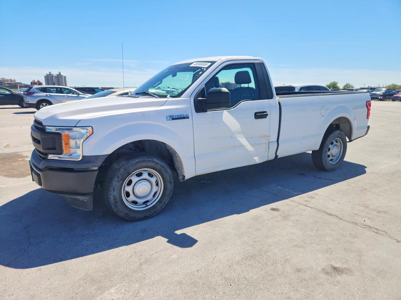 2019 Ford F150