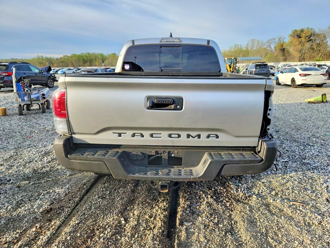 2022 Toyota Tacoma TRD OFF-Road