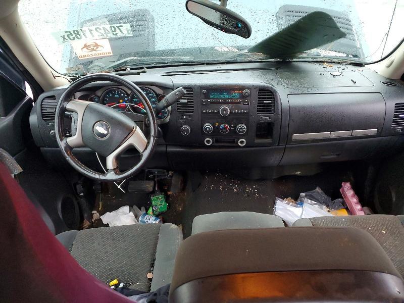 2008 Chevrolet Silverado K2500 Heavy Duty