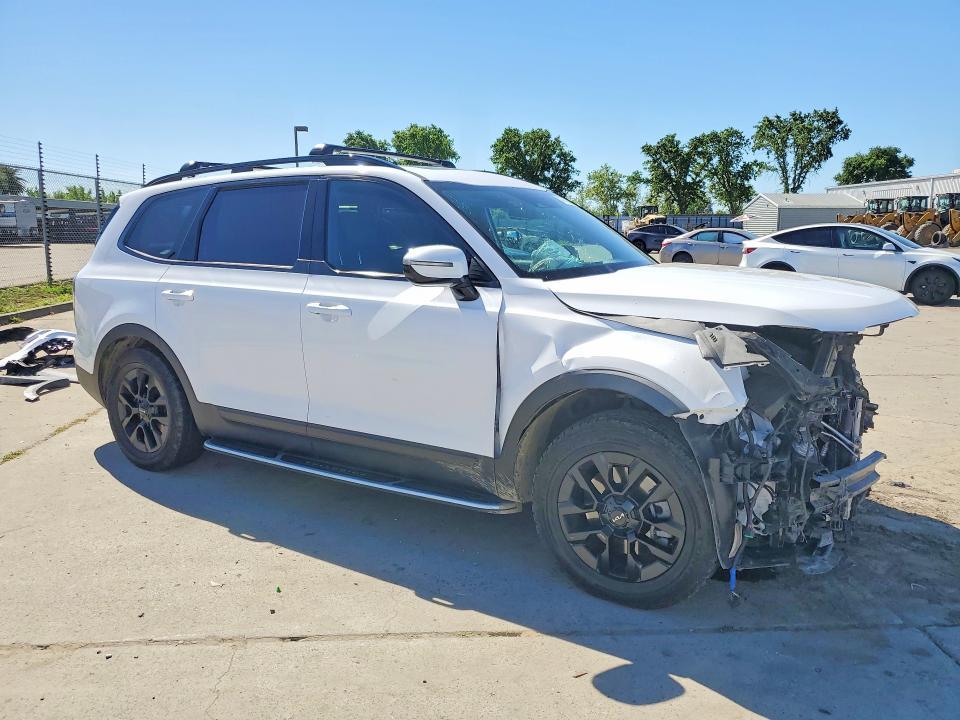2024 KIA Telluride Sx-prestige X-pro