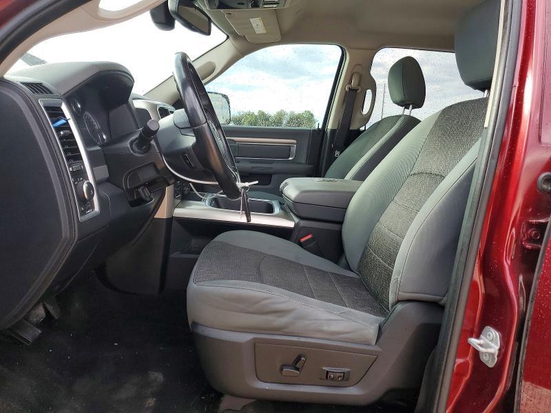 2017 Dodge RAM 1500 SLT