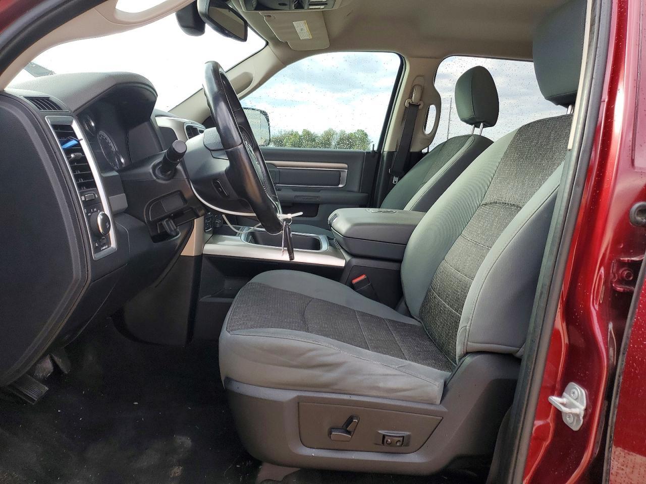 2017 Dodge RAM 1500 SLT