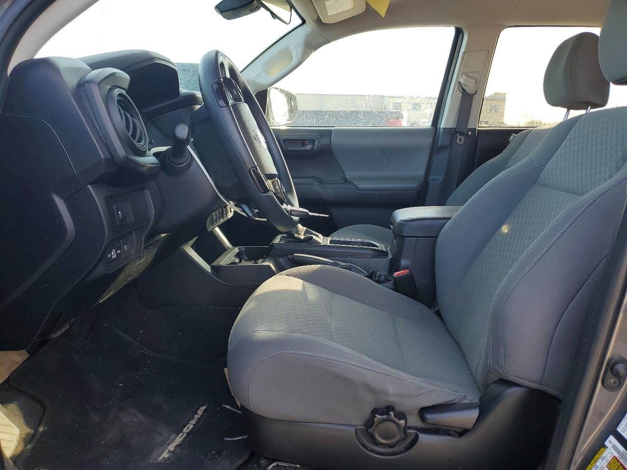 2021 Toyota Tacoma SR