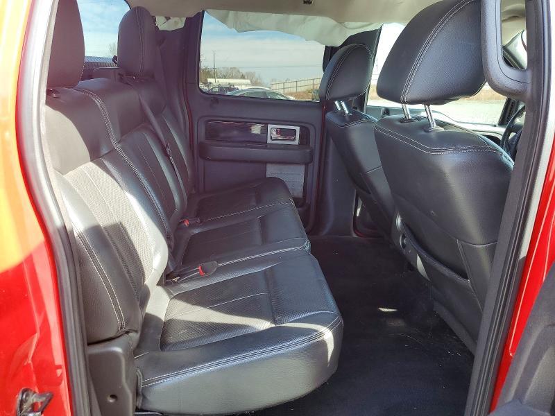 2010 Ford F150 Supercrew