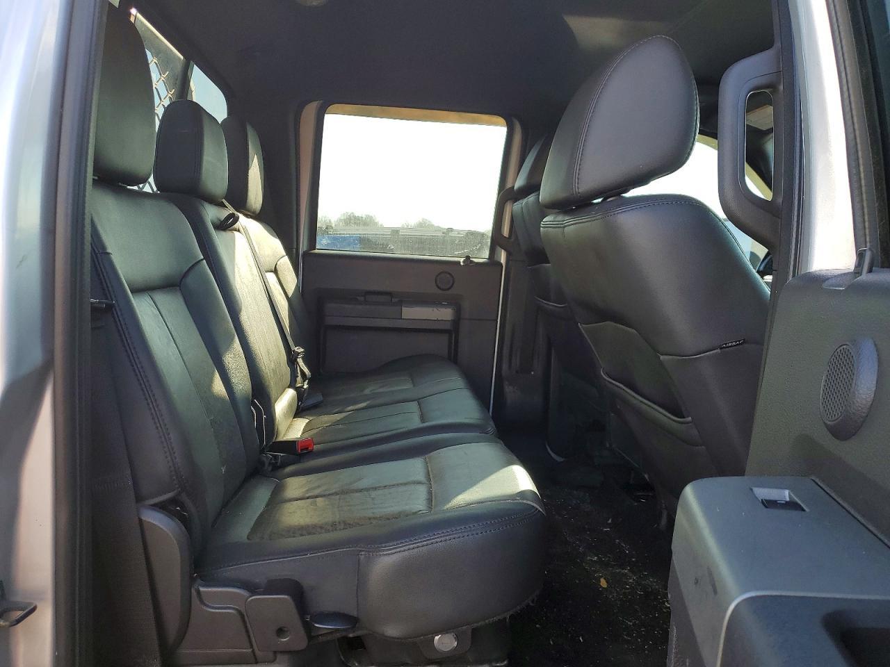 2011 Ford F350 Super Duty