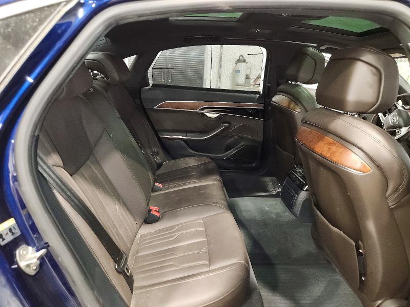 2019 Audi A8 l