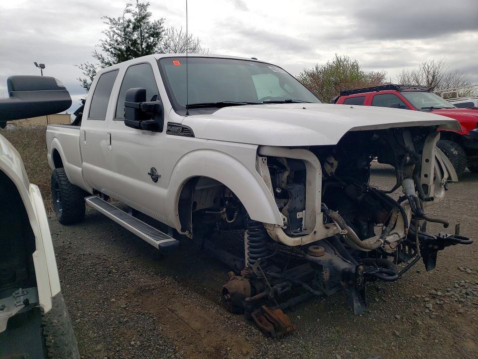 2011 Ford F350 Super Duty